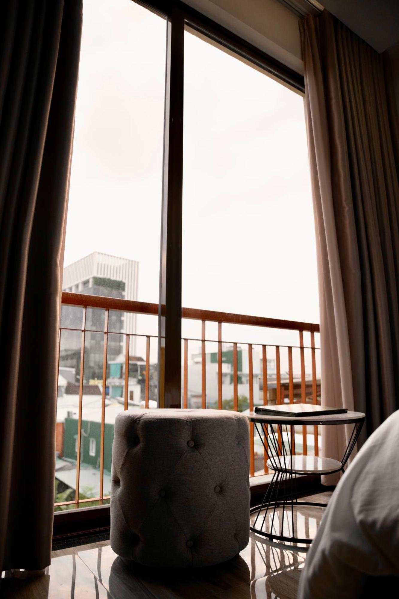 Tuyet Suong Hotel Quảng Ngãi Exterior foto