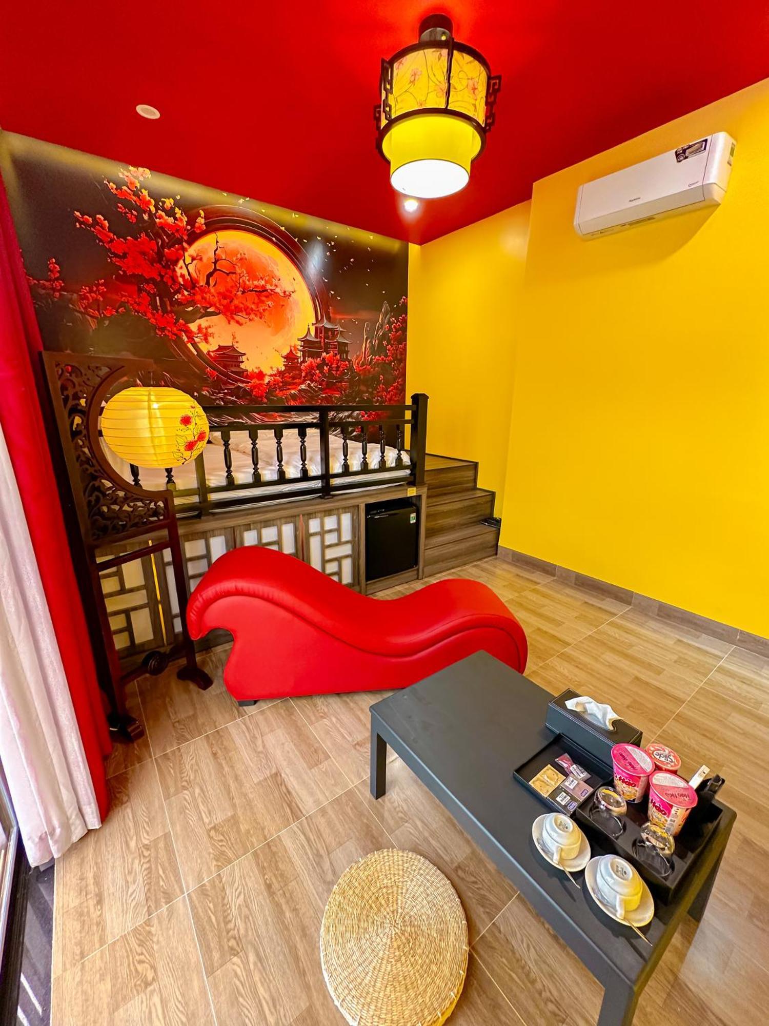 Tuyet Suong Hotel Quảng Ngãi Exterior foto